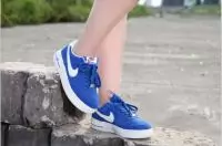 nike 2019U air force 1 homme mode style francais pas cher bleu